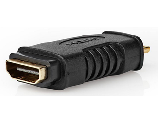 HDMI Mini hane till HDMI hona