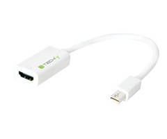 0,2m Mini DP v1.2 hane - HDMI hona