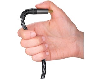 1.0M, DP2.0/2.1, hane-hane, 16K 60Hz, svart