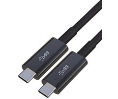 1m, USB-C 3.2Gen2, data