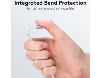 0,5M  MFi-certifierad USB 2.0