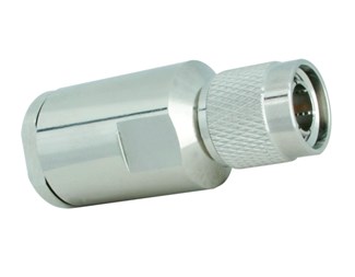 TNC han clamp Ecoflex 10 og Aircom Premium