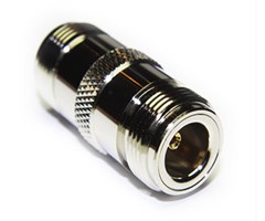 ADAPTER N Female/Female 50 ohm