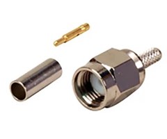 SMA kontakt krymp RG174, RG188,RG316, LMR100,WBC100