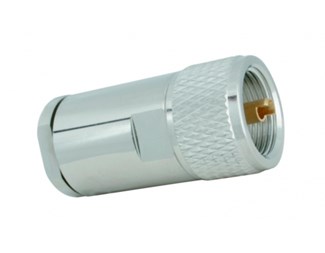 UHF han clamp Ecoflex 10 og Aircom Premium