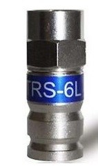 F MALE COMPRESSION RG6