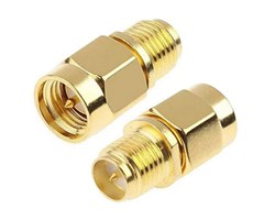 Adapter RP-SMA female / SMA male