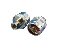 Antenn-adapter, N hane till FME hane