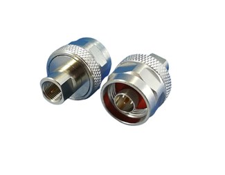 Antenn-adapter, N hane till FME hane