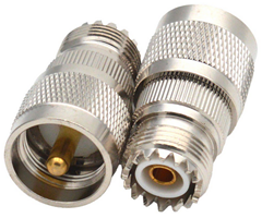UHF hona-hona, 50 Ohm