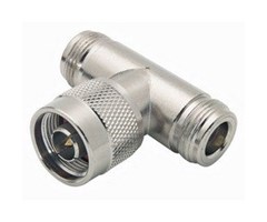 1x Hane 2x Hona, 50 Ohm, N