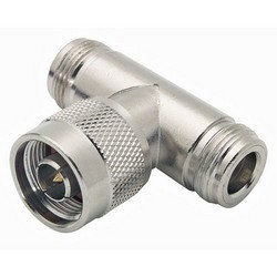 1x Hane 2x Hona, 50 Ohm, N