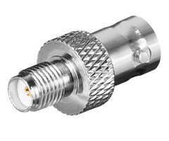 ADAPTER BNC-SMA FM/FM 50ohm