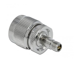 Adapter RPSMA female / N male