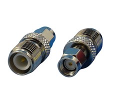 Adapter RPSMA male / RPTNC female