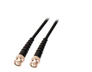 0,5m, BNC-Hane till BNC-Hane RG58 50 ohm