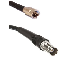 ADAPTERKABEL FME/BNC M/FM 0,20 m