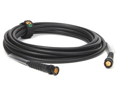 SDI kabel fleksibel 4K-UHD 12G 1,0mtr