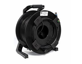 20,0 mtr sort SDI 4K-UHD
