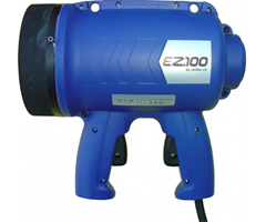 EZ100 Dragtrådsblåsare ( 50-150mm rör)