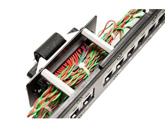 24xRJ11 till RJ21 hona 50, 19", 1HE