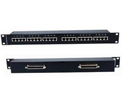24xRJ45-2xRJ21 50pol, TTR-kopplad