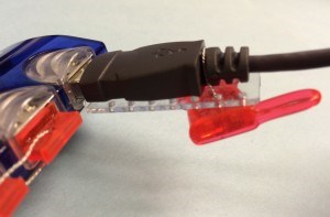 USB Cable Lock 5pack