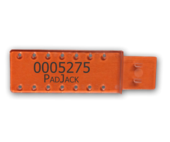 USB Cable Lock 5pack
