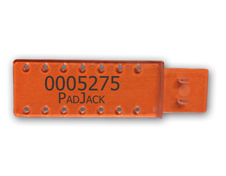 USB Cable Lock 5pack