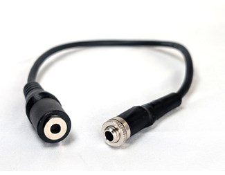 Vägguttag 1xVGA och 1xMinijack