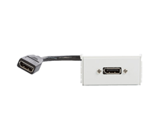 DisplayPort CYB bricka, 0.1m kabel