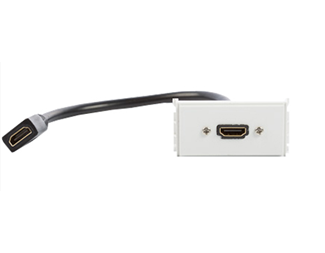HDMI CYB bricka, 0.2m kabel