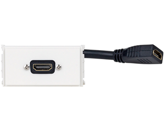 HDMI CYB bricka, 0.2m kabel