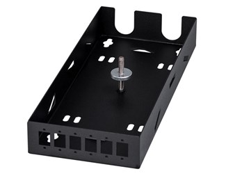 6SC simplex el. 6LC duplex, svart