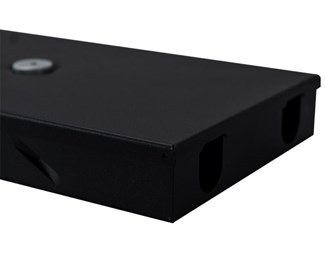 6SC simplex el. 6LC duplex, svart