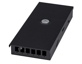 6SC simplex el. 6LC duplex, svart