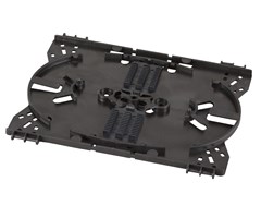 Skarvkassett för 2x12 fiber