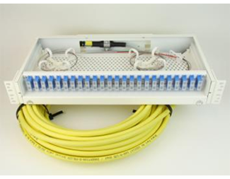 Panel FP75 PRO, 48 SC/PC, 9/OS2, QXXI, 20 m