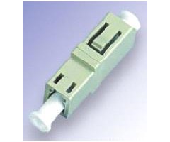 LC/LC, UPC, multimode beige Zirconia, simplex