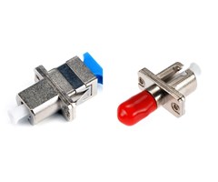 ST-MU  MM/SM simplex UPC Hybrid adapter