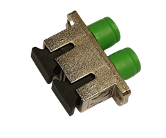 SC/UPC-FC/APC MM/SM duplex Hybrid adapter metall, Zirconia