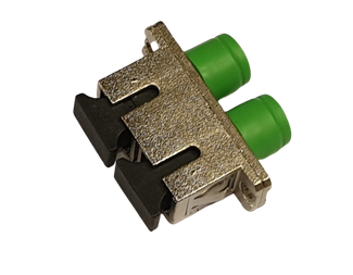 SC/UPC-FC/APC MM/SM duplex Hybrid adapter metall, Zirconia