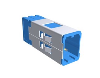 SNx2 adapter SM 4 fiber utan öron