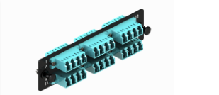 LGX panel 24xLC OM3