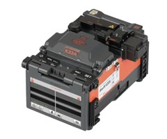 Fibersvets, kärnlinjerad