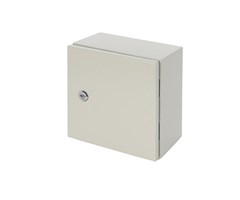 IP66 metallskåp, B250xD150xH250mm