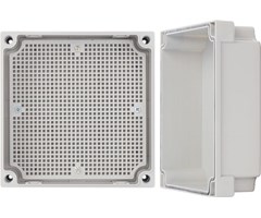 Kapsling (ABS)  B170xH170xD110mm