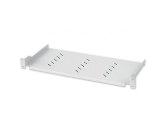 1HE hylla 150mm djup, vit