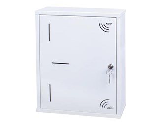 Utanpåliggande  420x340x90mm