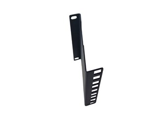 1HE Rack/skåp/Vägg (Par) 100mm